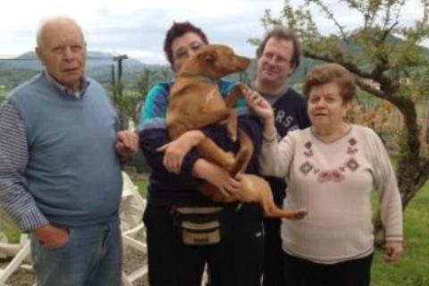 Chip e famiglia